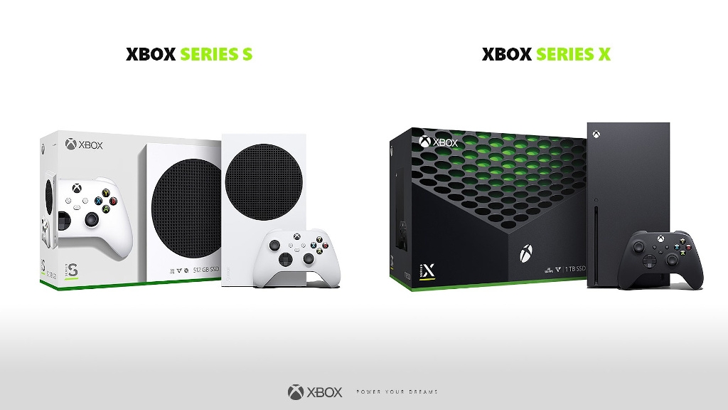 Αποκαλύφθηκε η συσκευασία των Xbox Series S και Xbox Series X