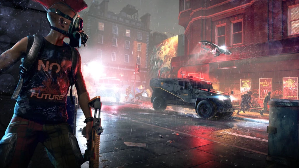 To Watch Dogs: Legion προκαλεί υπερθέρμανση στο Xbox One X