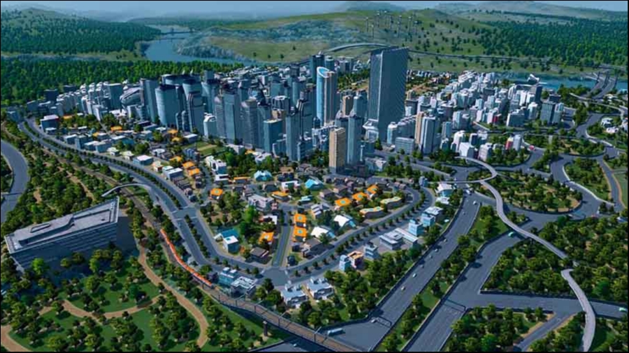 Cities: Skylines: Pearls from the East