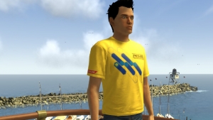 Κερδίστε το ψηφιακό μπλουζάκι του PES 2013!