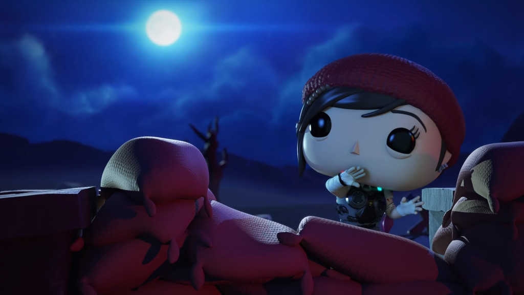 Τίτλοι τέλους για το Gears POP!