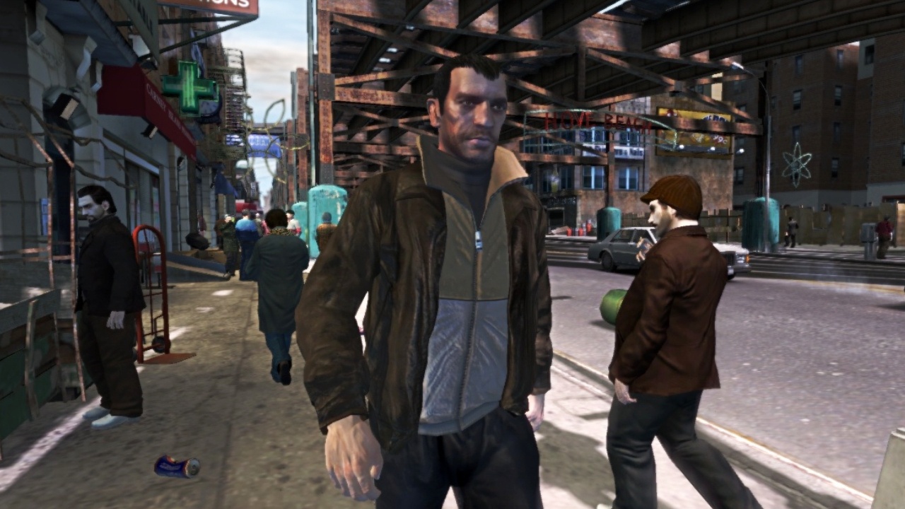 Το GTA 4 Dev Kit, complete with unfinished Zombies mode, reportedly sold out of car trunk