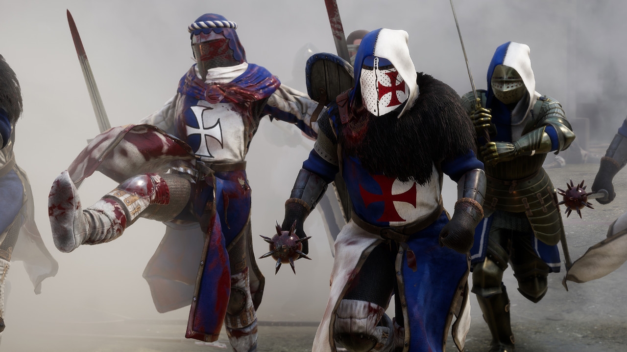 Mordhau: Ημερομηνία κυκλοφορίας