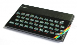 Πληκτρολόγιο Bluetooth ZX Spectrum Πληκτρολόγιο Bluetooth ZX Spectrum