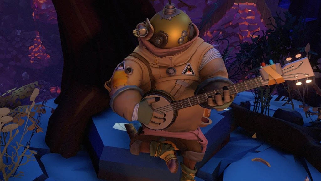 Το Outer Wilds έρχεται στο Steam τον Ιούνιο