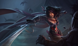 League of Legends: Fiora Guide League of Legends: Fiora Guide