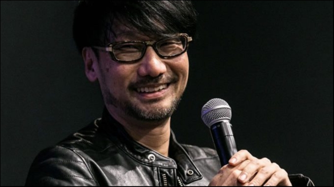 Hideo Kojima: Το video game και η ταινία που θέλει να δει το 2017