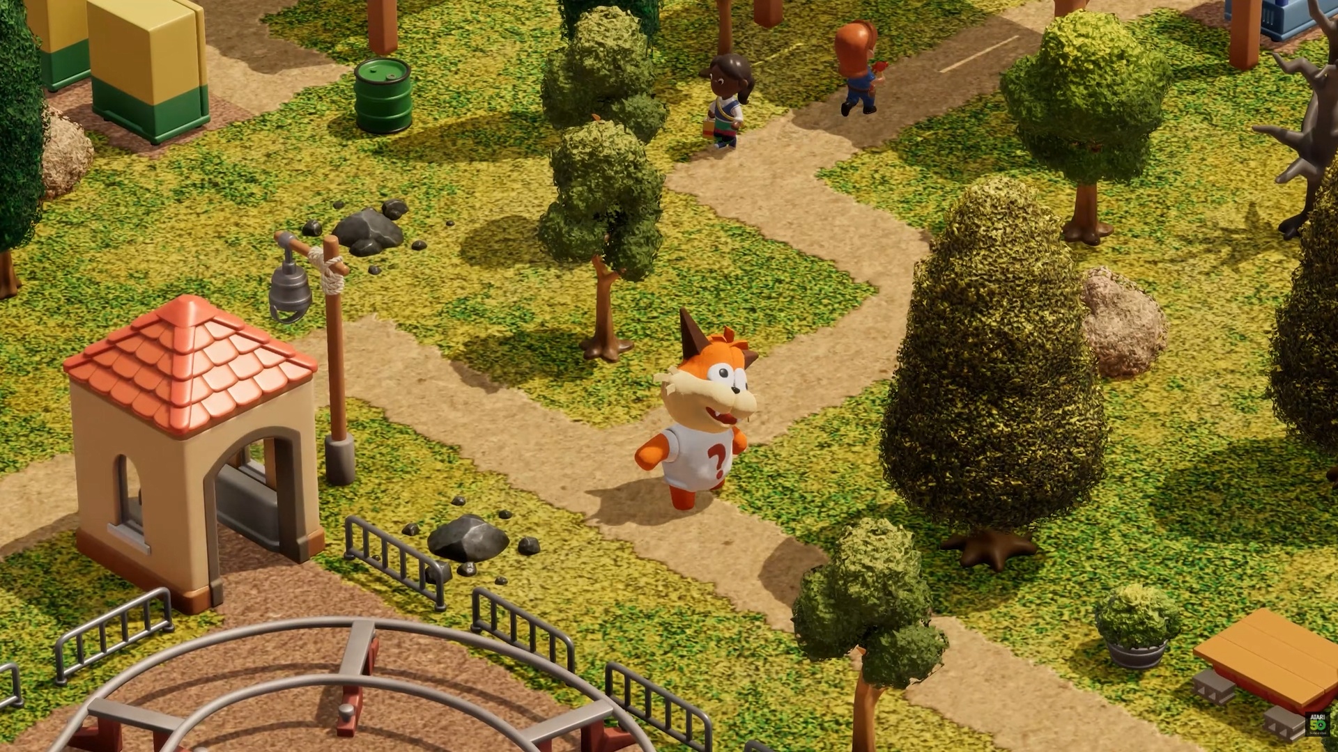 RollerCoaster Tycoon