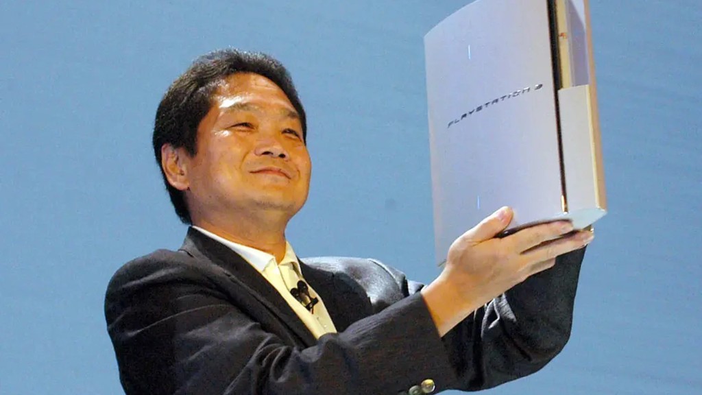 Ο Ken Kutaragi, δημιουργός του PlayStation, θυμάται ότι όλοι στην Sony πίστευαν ότι θα αποτύχει Ο Ken Kutaragi, δημιουργός του PlayStation, θυμάται ότι όλοι στην Sony πίστευαν ότι θα αποτύχει