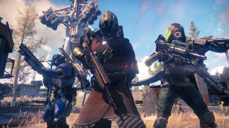 Destiny στα PC ή νέο PC game απ' την Bungie;