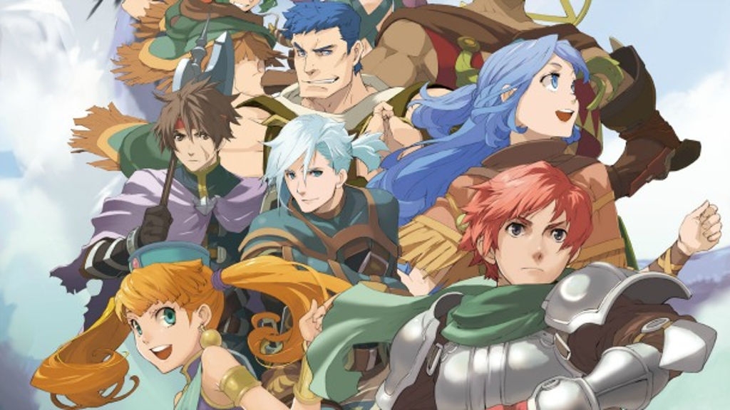 Ys Seven