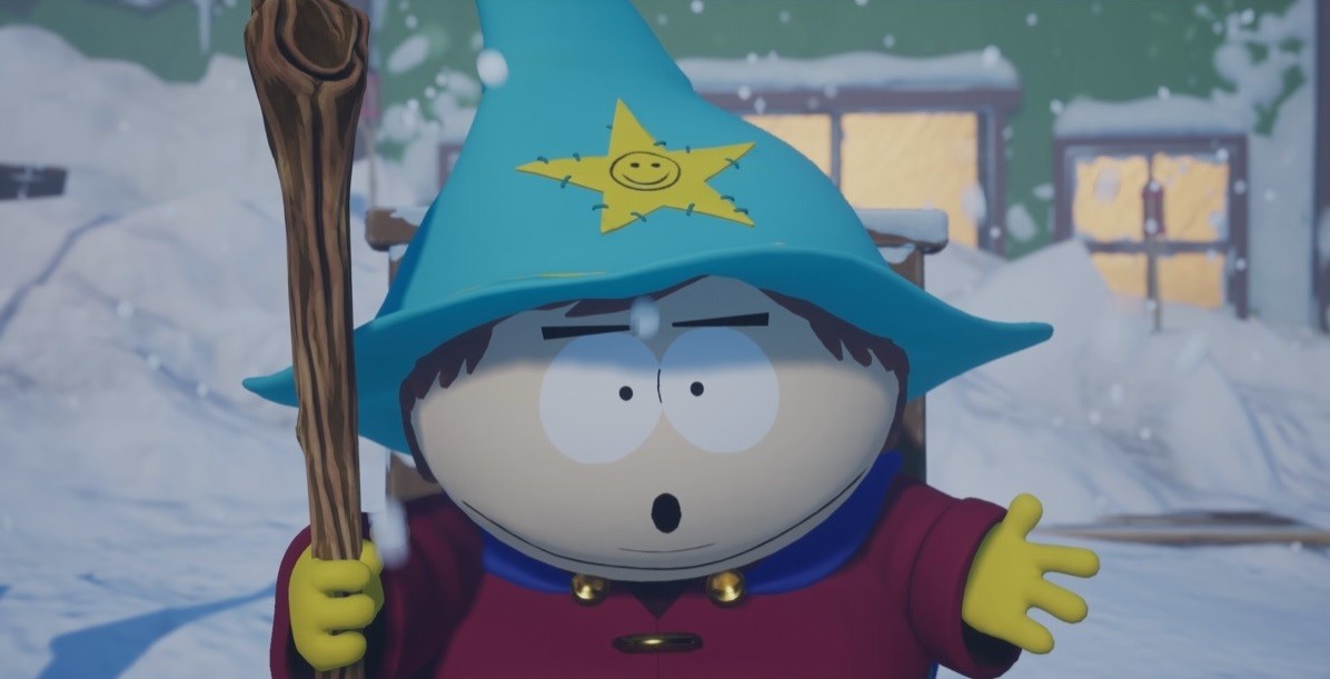 South Park: Snow Day gameplay trailer South Park: Snow Day gameplay trailer