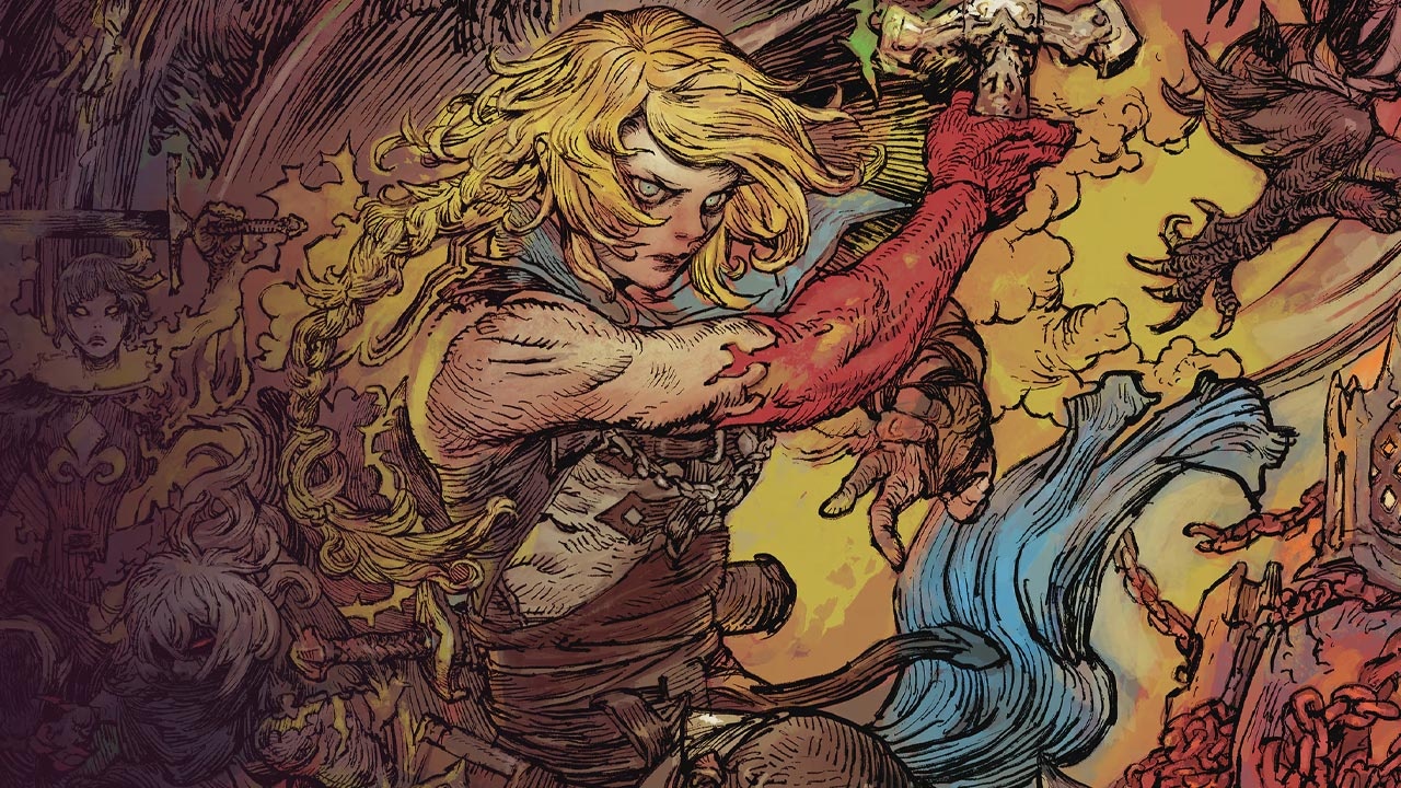 Το Castlevania: Belmont’s Curse είναι βασικά ένα reunion του Castlevania στο Netflix