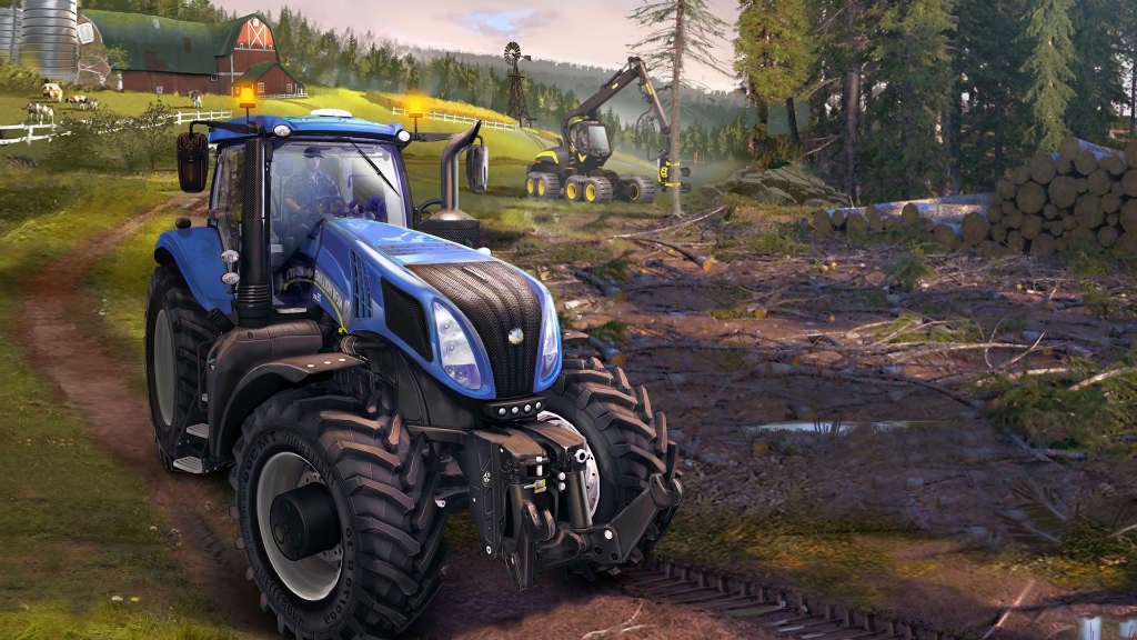 Farming Simulator 17
