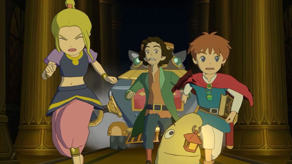 H εταιρεία ανάπτυξης του Ni No Kuni κλείνει τα γραφεία της στη Βόρεια Αμερική