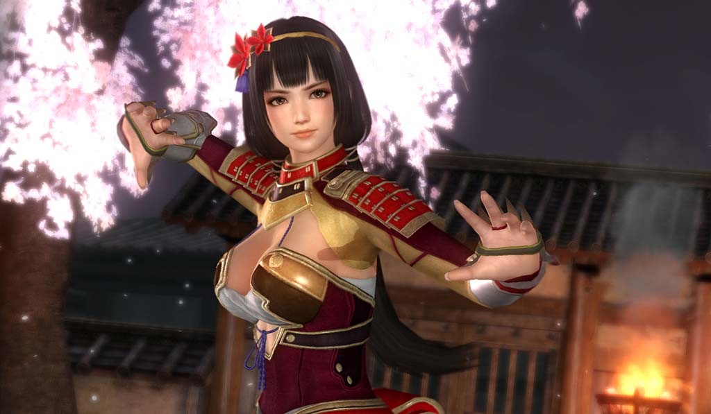 Dead or Alive 5: Last Round: Η Naotora Li  Dead or Alive 5: Last Round: Η Naotora Li