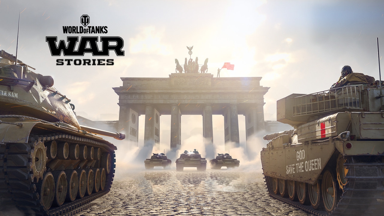 World of Tanks single-player campaign