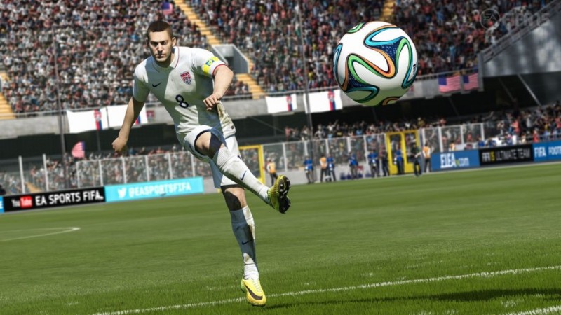 Οι γκολάρες του FIFA 15