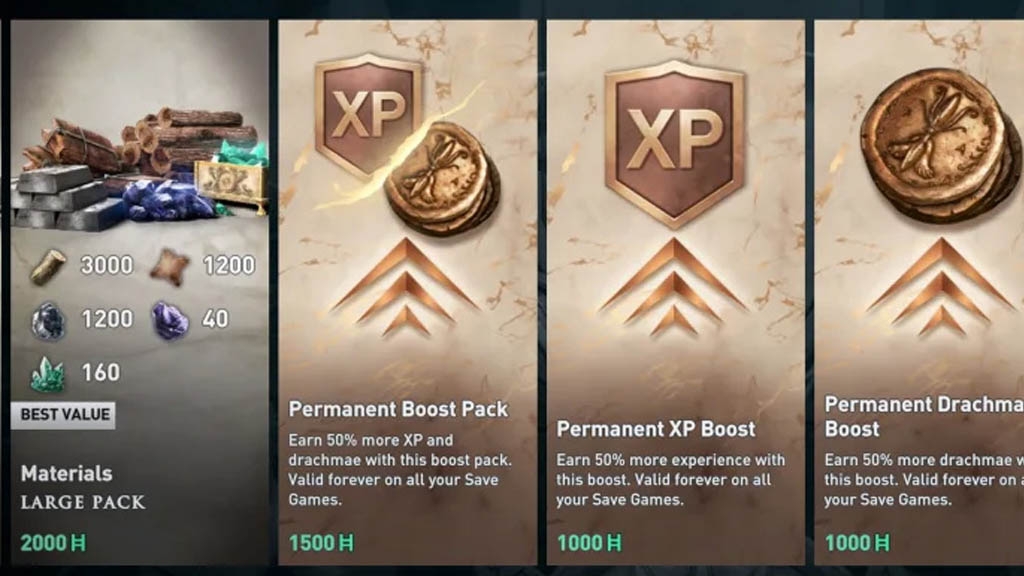 Η Ubisoft υποστηρίζει ότι οι μικροσυναλλαγές κάνουν πιο διασκεδαστική την εμπειριά των παικτών