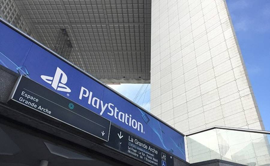Paris Games Week 2015: Sony press conference Paris Games Week 2015: Sony press conference