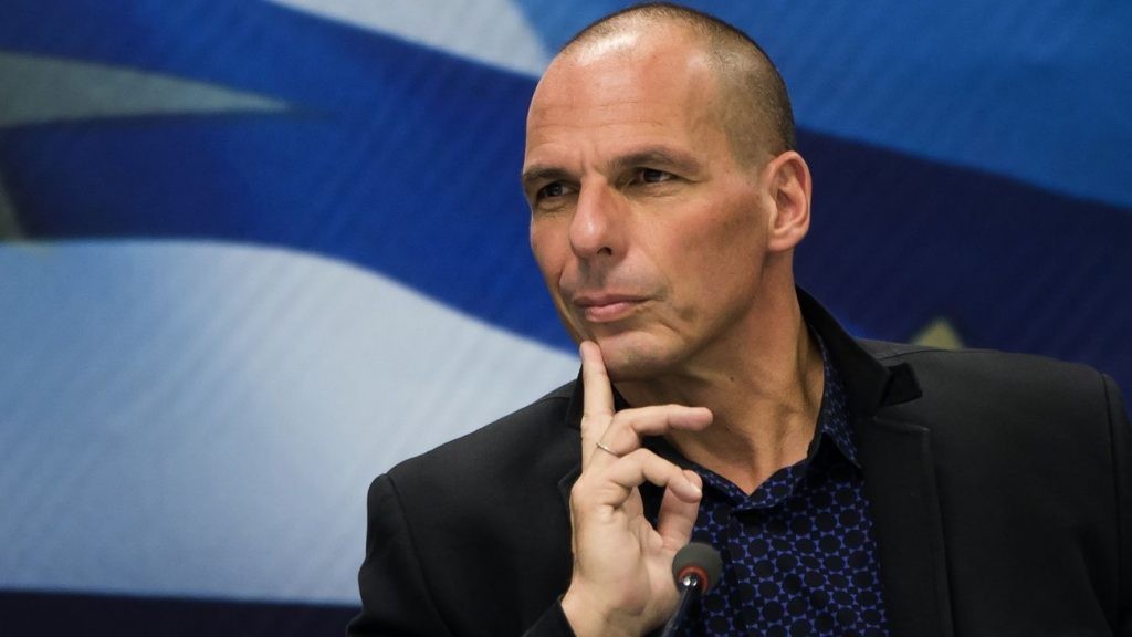 Ο Γιάνης Βαρουφάκης αποκαλεί το metaverse "μία ψηφιακή οικονομία σαν το Steam με άρχοντά της τον Zuckerberg"