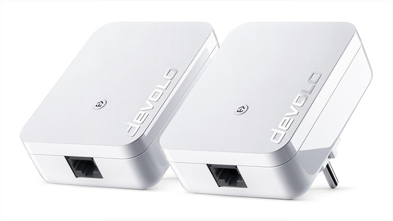 Νέο powerline adapter dLAN 1000 mini από την devolo