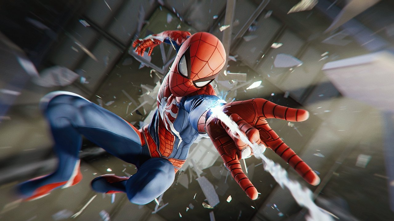 New Game Plus mode στο Spider-Man του PS4