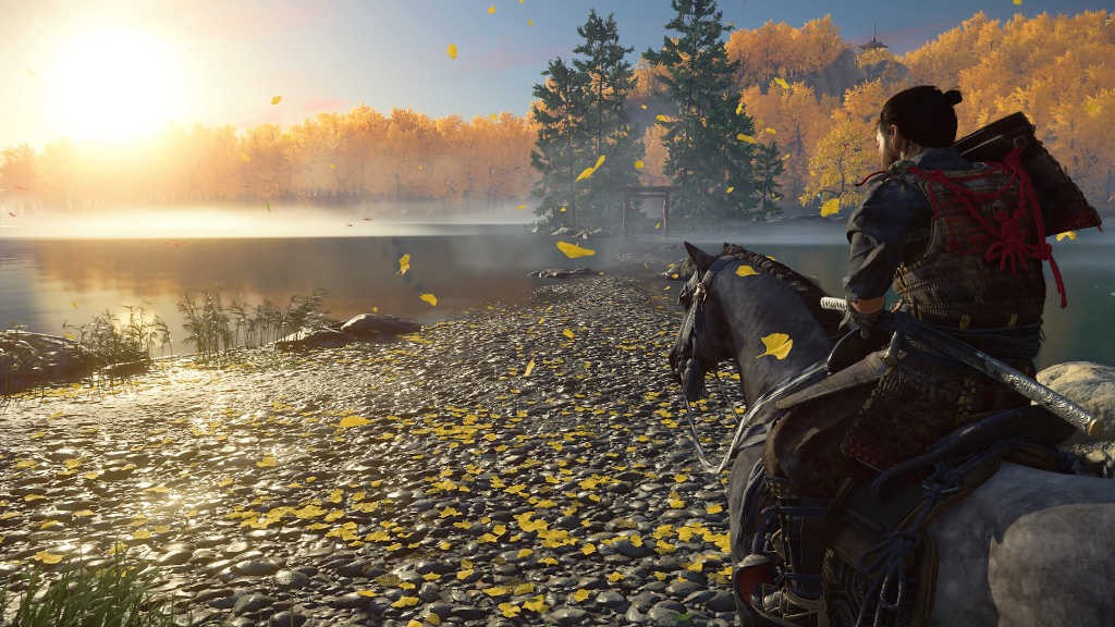 Press Start: Ποιο video game πιστεύετε ότι έχει το ομορφότερο περιβάλλον; Press Start: Ποιο video game πιστεύετε ότι έχει το ομορφότερο περιβάλλον;