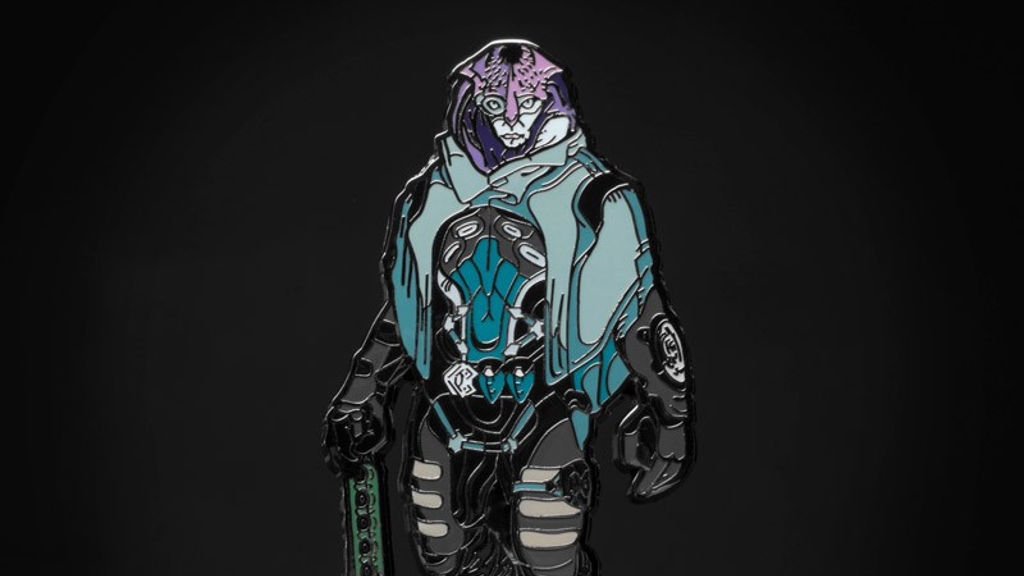Συλλεκτικές κονκάρδες Mass Effect: Andromeda