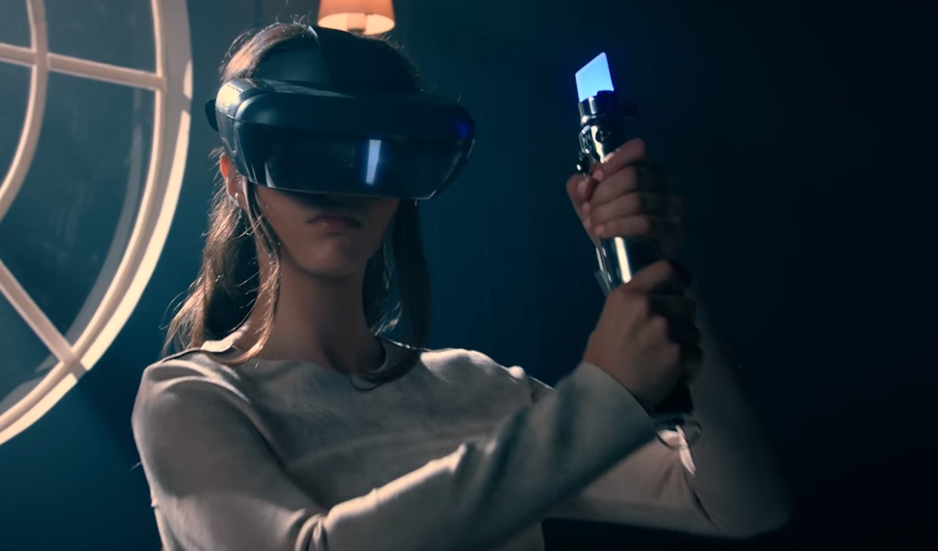 Star Wars AR headset από την Lenovo