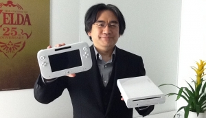 Δηλώσεις Iwata για το Wii U