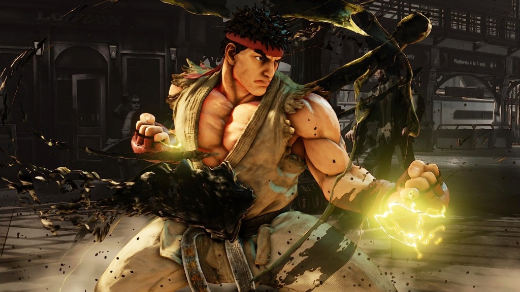 H Capcom έκλεισε σελίδες Patreon από modders του Street Fighter