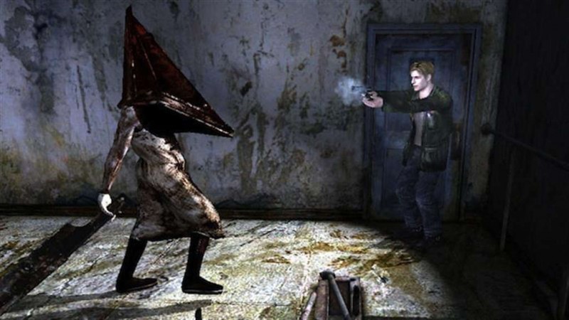 Αφιέρωμα στη σειρά Silent Hill Αφιέρωμα στη σειρά Silent Hill