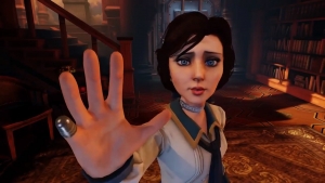Η Elizabeth του BioShock Infinite Η Elizabeth του BioShock Infinite