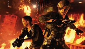 Νέο patch για το Resident Evil 6