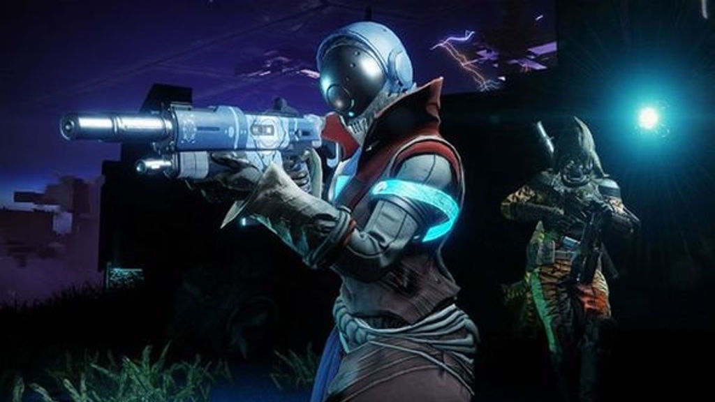 Βρέθηκε easter egg του Destiny 2 που σχετίζεται με τη NASA
