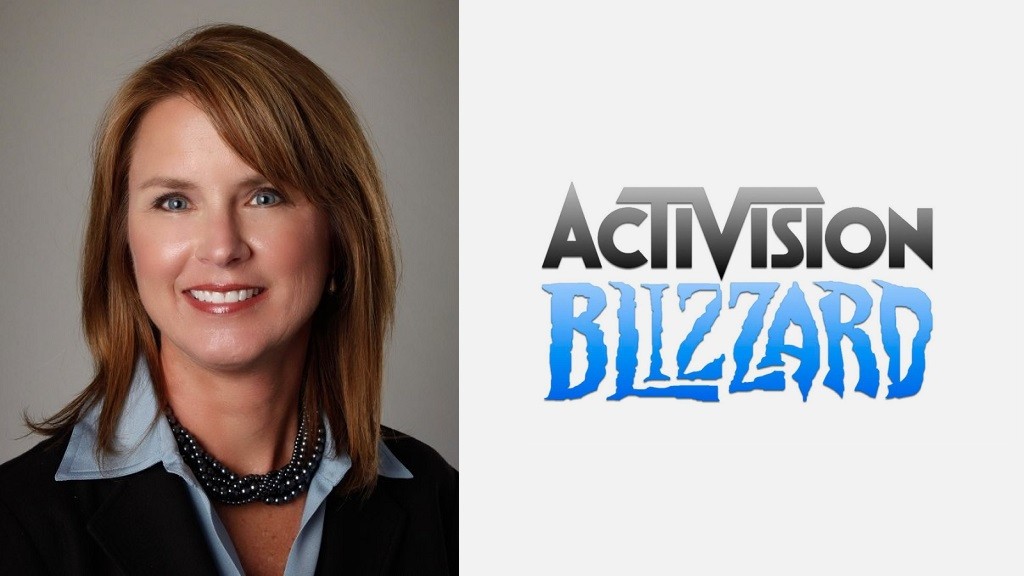 Η Activision Blizzard προσέλαβε την πρώην διευθύντρια HR της Disney