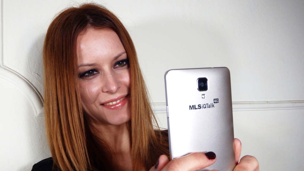 MLS iQTalk Color 4G review MLS iQTalk Color 4G review