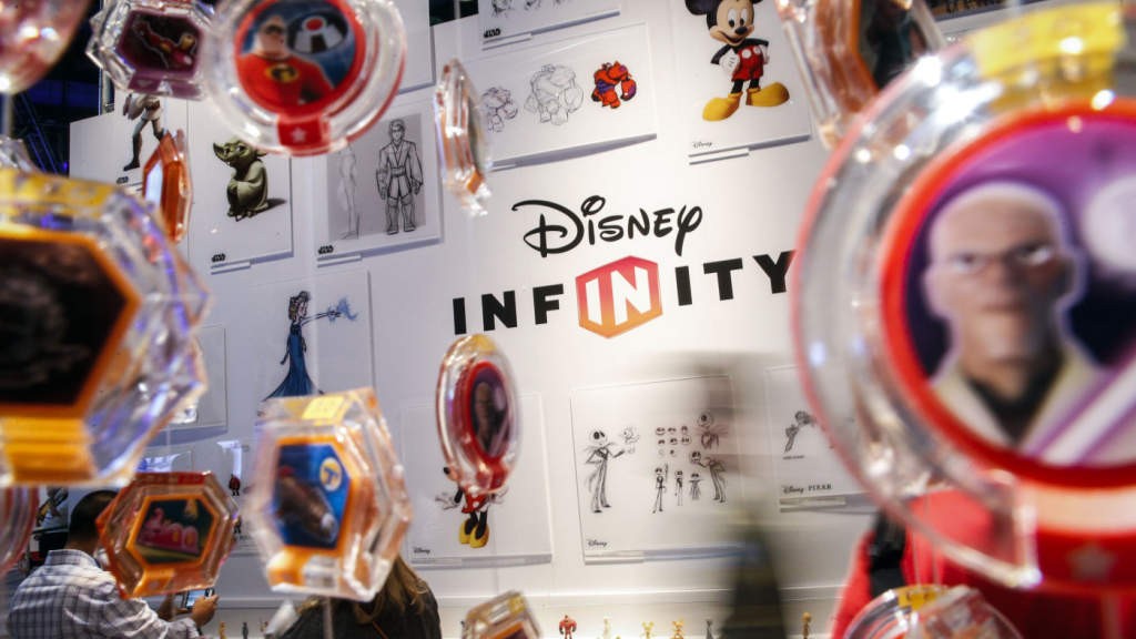 Η Disney αποχωρεί απ' τη βιομηχανία των games