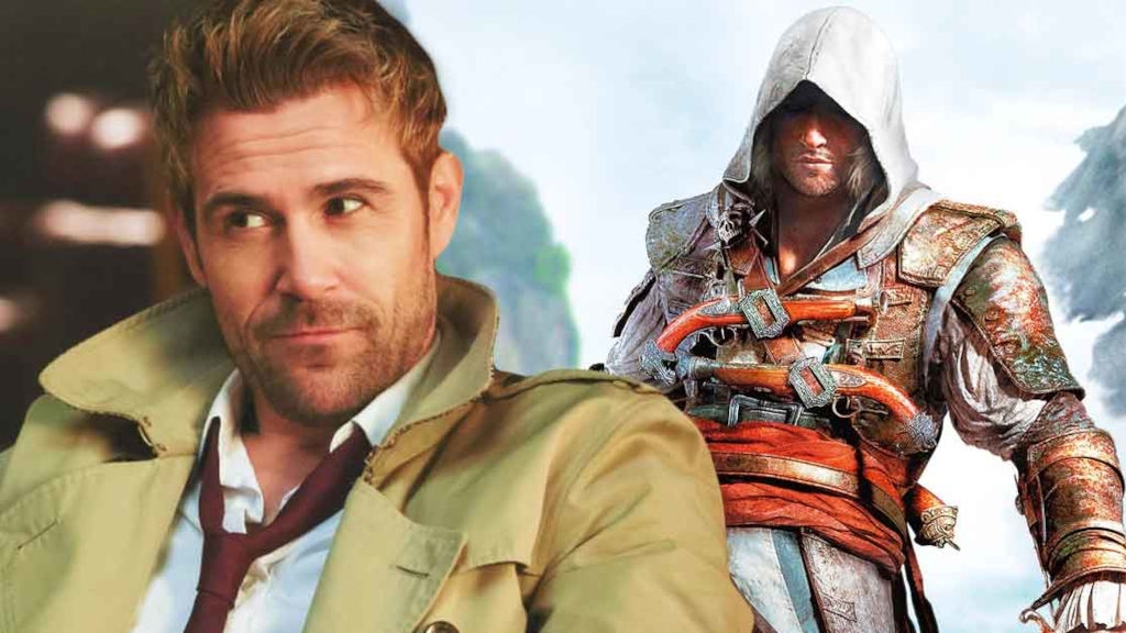Ηθοποιός του Assassin’s Creed: Black Flag λέει ότι η Ubisoft τον απείλησε με μήνυση για υπαινιγμό remaster του παιχνιδιού Ηθοποιός του Assassin’s Creed: Black Flag λέει ότι η Ubisoft τον απείλησε με μήνυση για υπαινιγμό remaster του παιχνιδιού