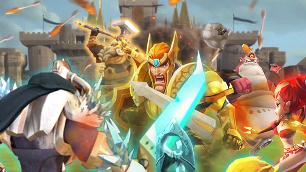 Η IGG, εταιρεία του Lords Mobile, έστειλε χειρουργικές μάσκες σε Αμερική και Σιγκαπούρη