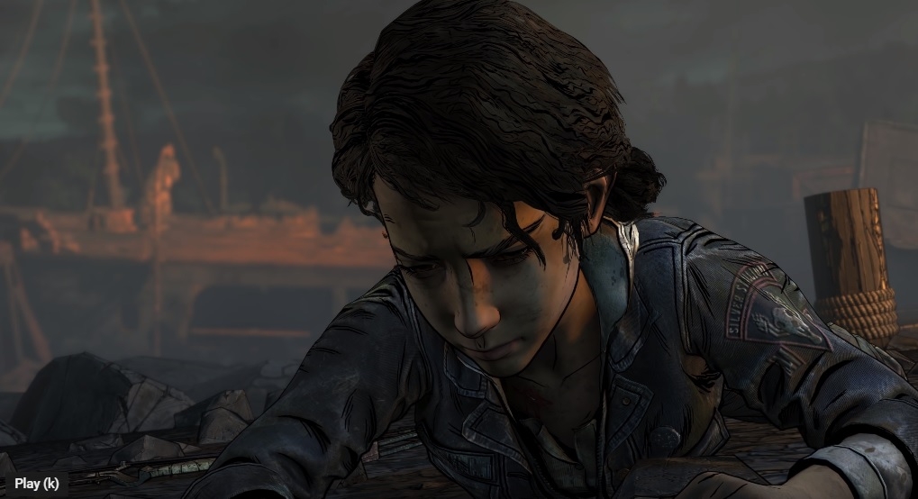 The Walking Dead: Final Season