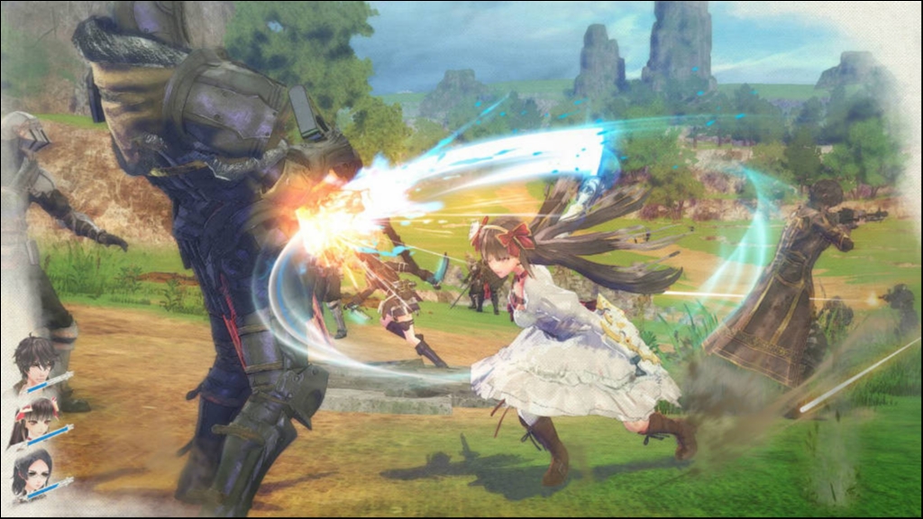 Valkyria Revolution