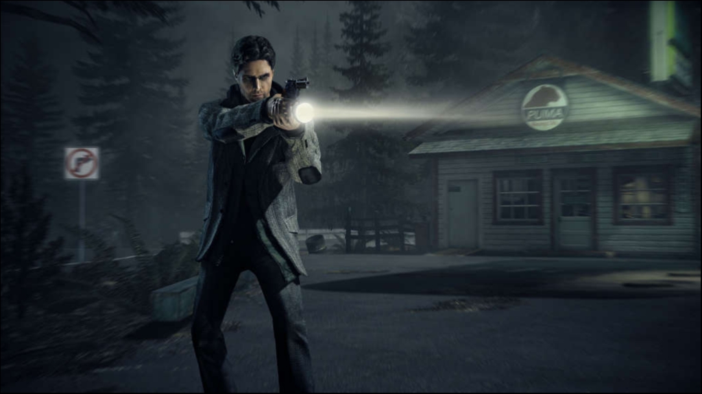 Το Alan Wake επιστρέφει στα ψηφιακά καταστήματα