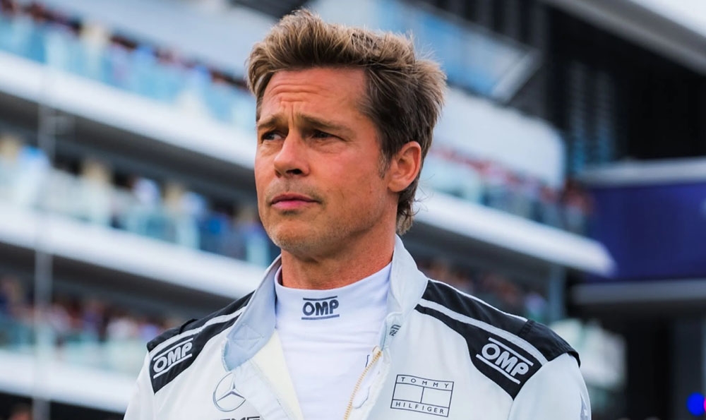 F1 (2025 movie) review