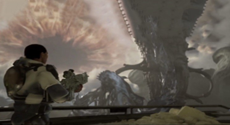 Ooze: Νέο Sci-Fi Third-Person Shooter για το PlayStation