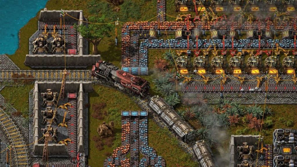 Η τιμή του Factorio στο Steam ανέβηκε μετά από 7 χρόνια