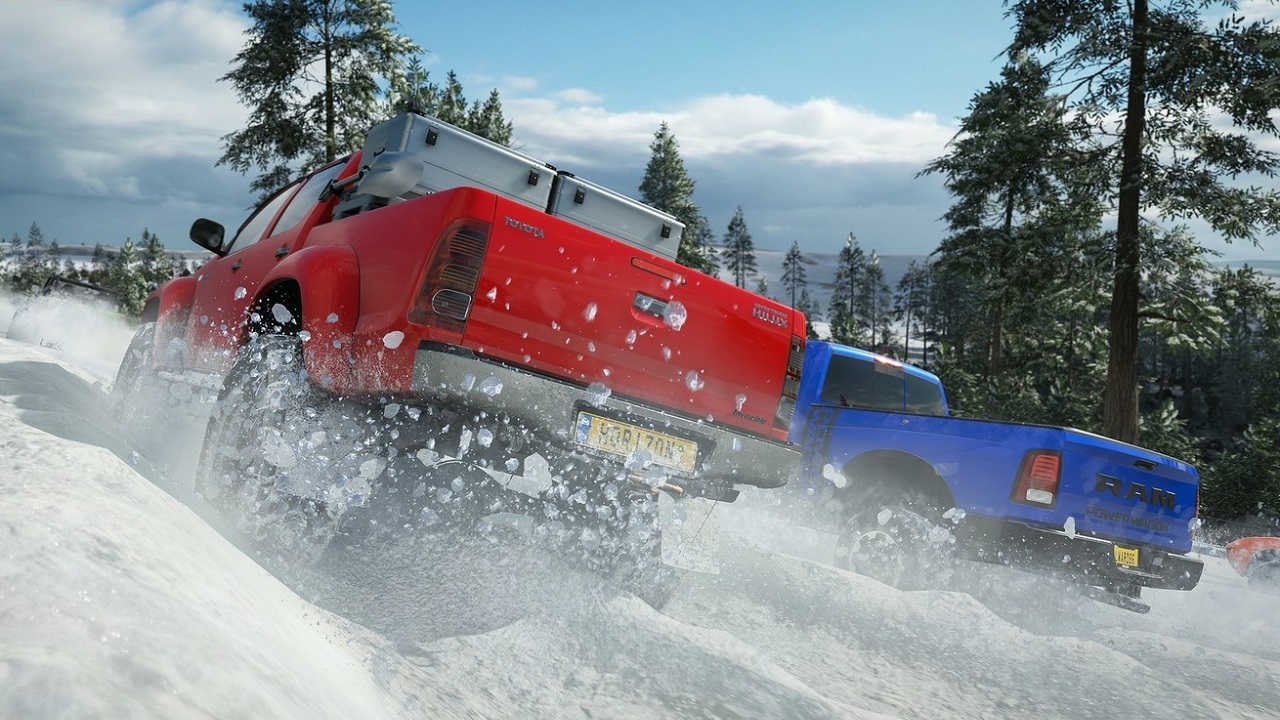 Forza Horizon 4 gameplay videos Forza Horizon 4 gameplay videos
