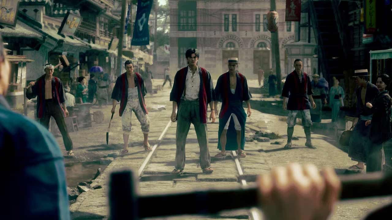 Το σύστημα μάχης στο Stranger than Heaven θα έχει ξεχωριστά κουμπιά για κάθε γροθιά αριστερά και δεξιά
