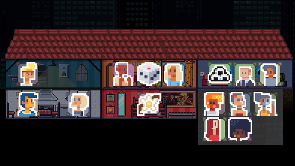 Orgynizer: Ένα Orgy Party game στο Steam στο οποίο διοργανώνετε...όργια!